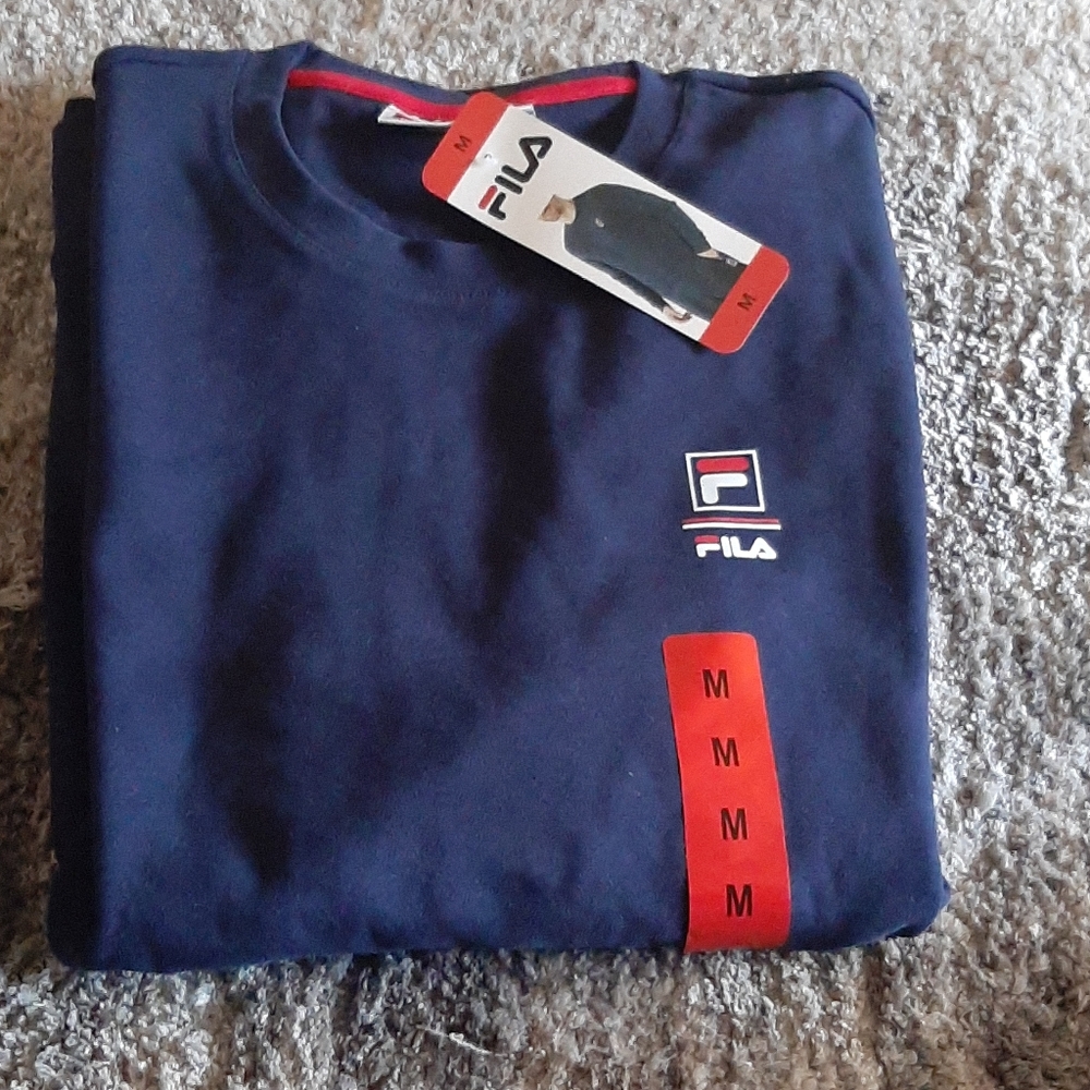 Men's Fila sweatshirt (2)
